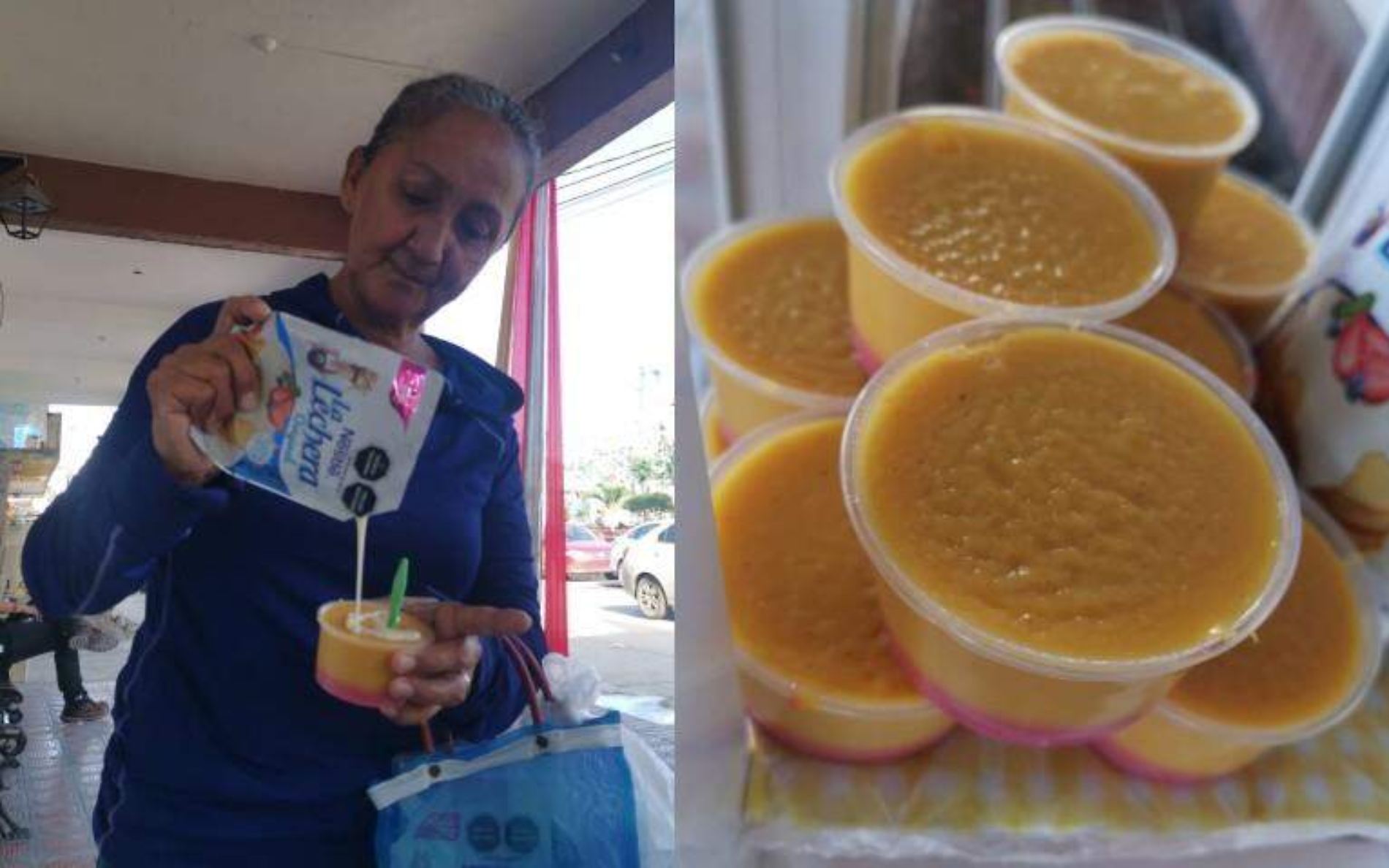 Las maizenitas son mucho más que un postre; son una experiencia que transporta a la infancia a quienes las prueban Yadira Hernández